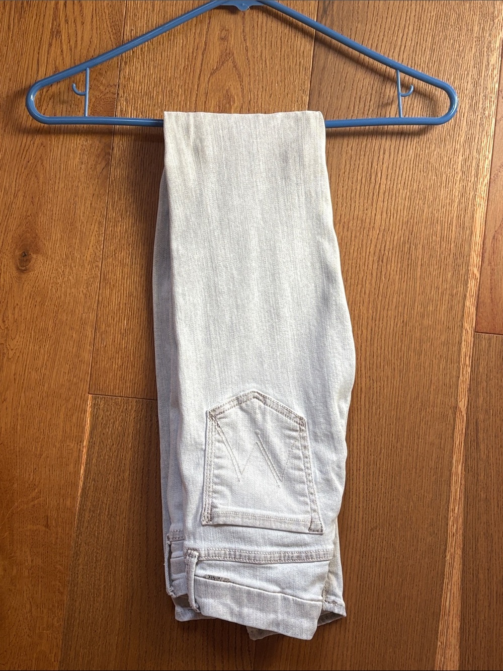 Mother jeans